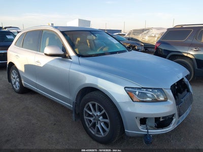 AUDI Q5 2012