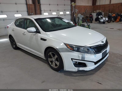 KIA OPTIMA 2015