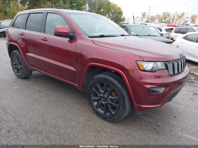 JEEP GRAND CHEROKEE 2020