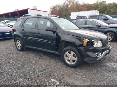 PONTIAC TORRENT 2007