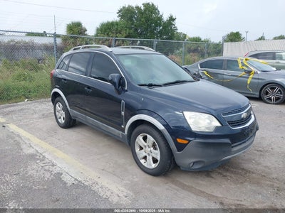 CHEVROLET CAPTIVA SPORT 2014