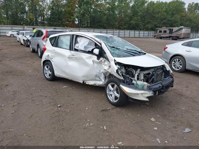 NISSAN VERSA NOTE 2014
