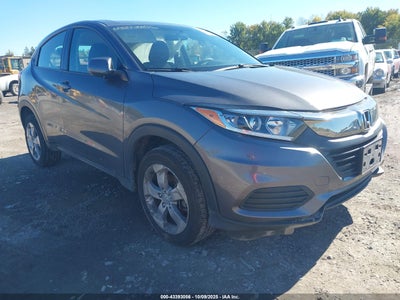 HONDA HR-V 2022