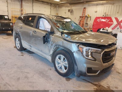 GMC TERRAIN 2024