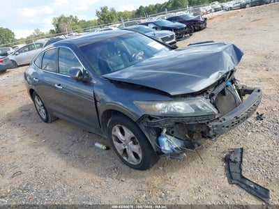 HONDA CROSSTOUR 2012