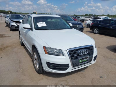 AUDI Q5 2012