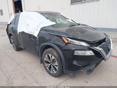 NISSAN ROGUE 2023