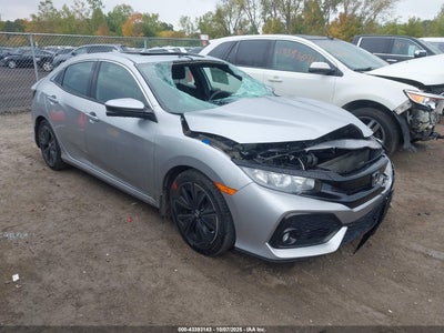 HONDA CIVIC 2019