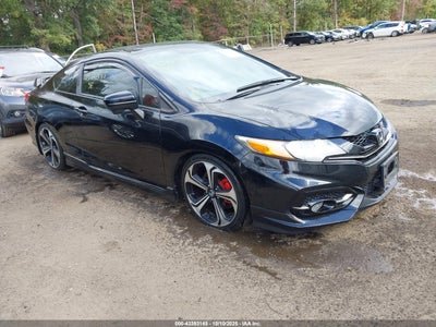 HONDA CIVIC 2015