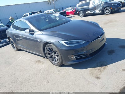 TESLA MODEL S 2018