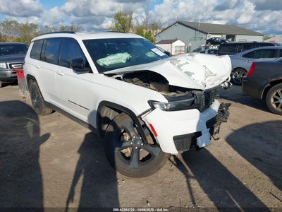 JEEP GRAND CHEROKEE L 2021