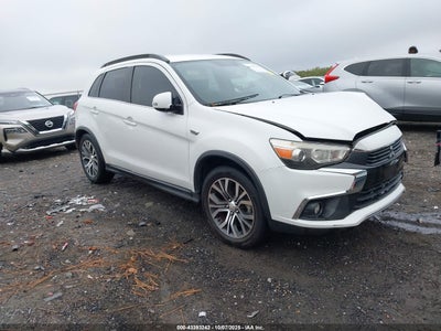 MITSUBISHI OUTLANDER SPORT 2017
