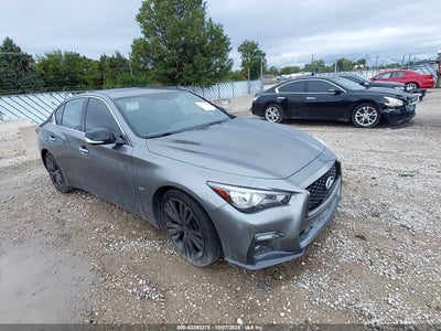 INFINITI Q50 2020