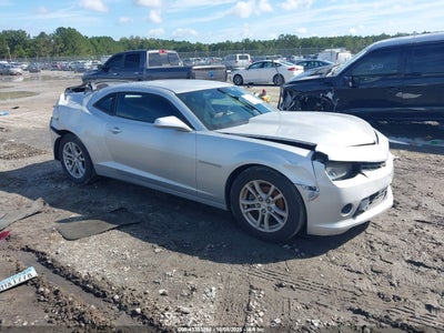 CHEVROLET CAMARO 2015