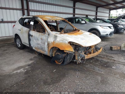 NISSAN ROGUE 2013