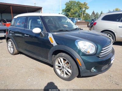 MINI COUNTRYMAN 2013