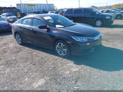 HONDA CIVIC 2017