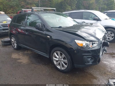 MITSUBISHI OUTLANDER SPORT 2015