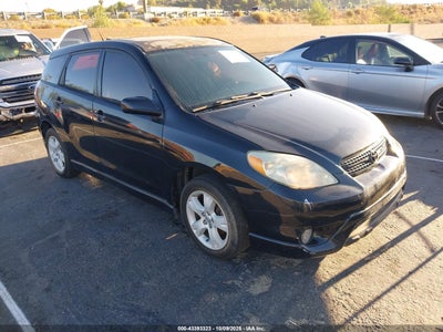 TOYOTA MATRIX 2005