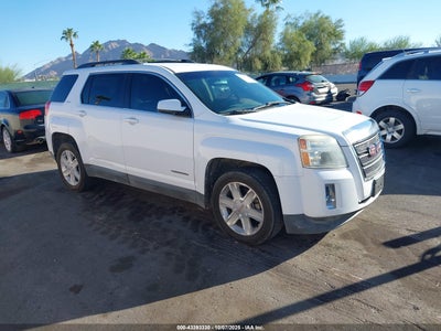 GMC TERRAIN 2010