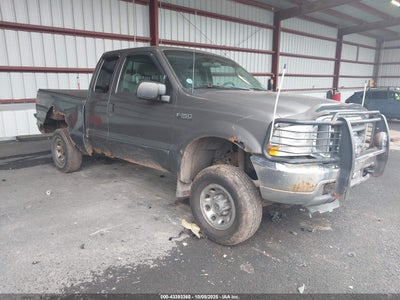 FORD F-250 2003