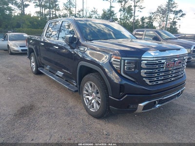 GMC SIERRA 1500 2022
