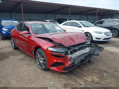 GENESIS G70 2023
