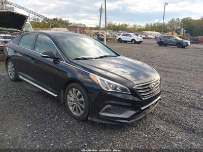HYUNDAI SONATA 2017