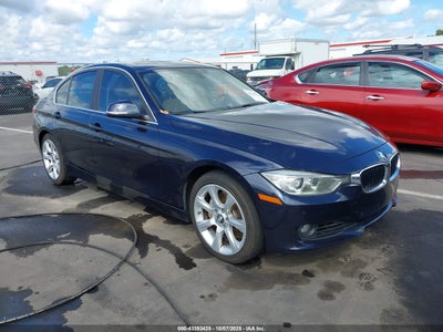 BMW 335I 2015