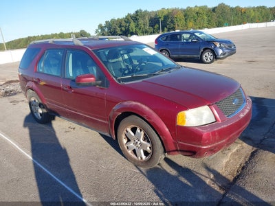 FORD FREESTYLE 2006