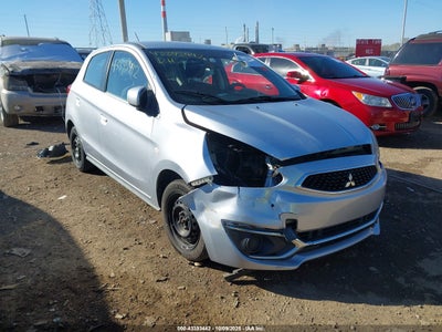 MITSUBISHI MIRAGE 2017