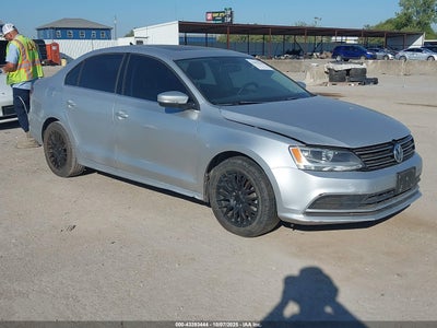VOLKSWAGEN JETTA 2016