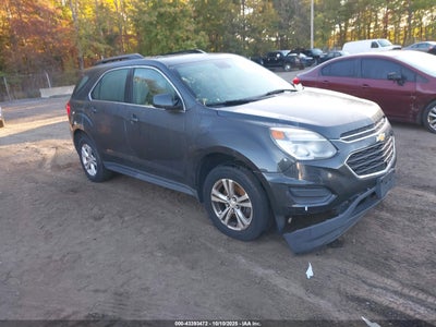 CHEVROLET EQUINOX 2017