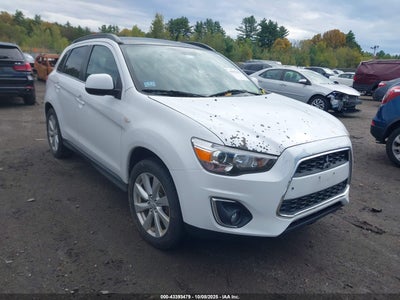 MITSUBISHI OUTLANDER SPORT 2013