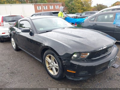 FORD MUSTANG 2012