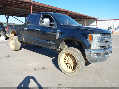FORD F-250 2017