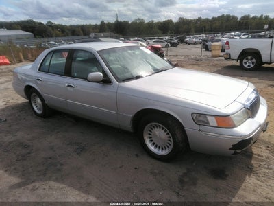MERCURY GRAND MARQUIS 2001