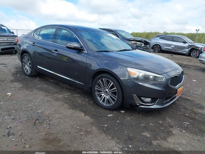 KIA CADENZA 2015