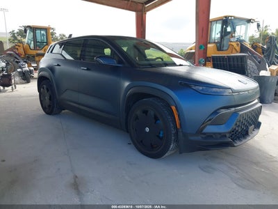 FISKER OCEAN 2023