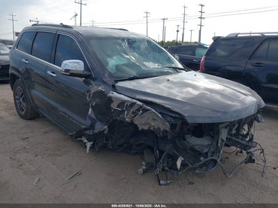 JEEP GRAND CHEROKEE 2018