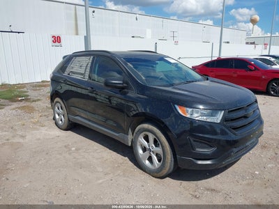 FORD EDGE 2018