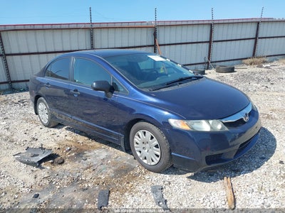 HONDA CIVIC 2010