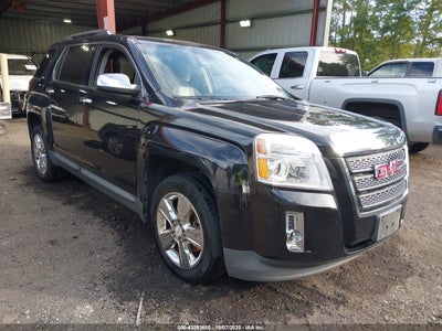 GMC TERRAIN 2014