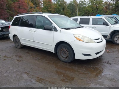 TOYOTA SIENNA 2007