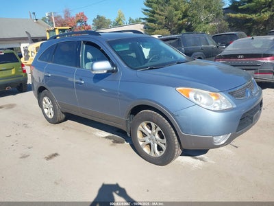 HYUNDAI VERACRUZ 2010