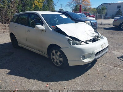 TOYOTA MATRIX 2007