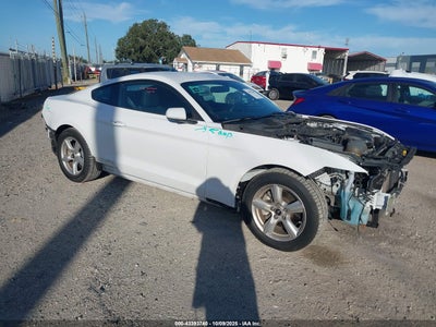 FORD MUSTANG 2016