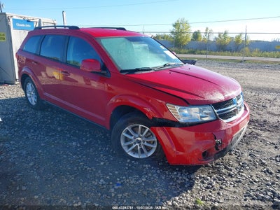 DODGE JOURNEY 2013