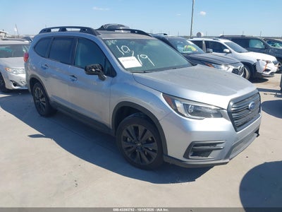 SUBARU ASCENT 2022