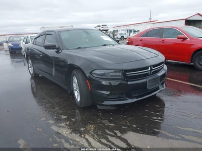 DODGE CHARGER 2016